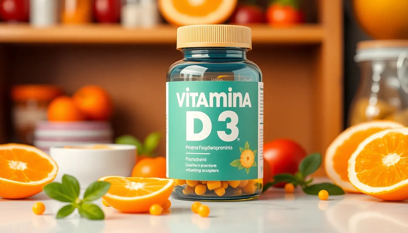 beneficios e importancia da Vitamina D3