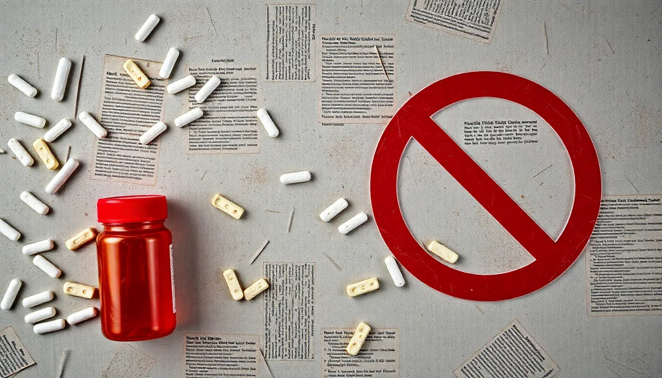 Cuidado com remedios falsificados