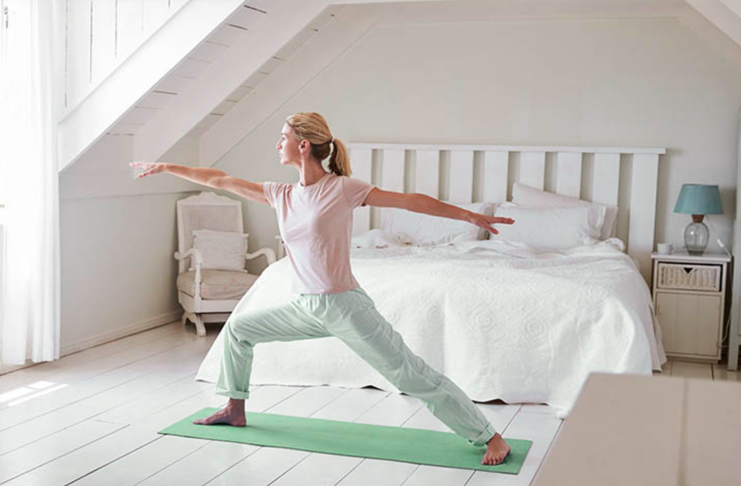 Como melhorar a forma física dormindo melhor - NutriVita