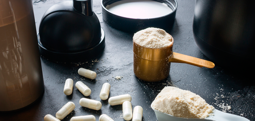 Creatina – como esse nutriente pode melhorar a performance de seu treino? - NutriVita