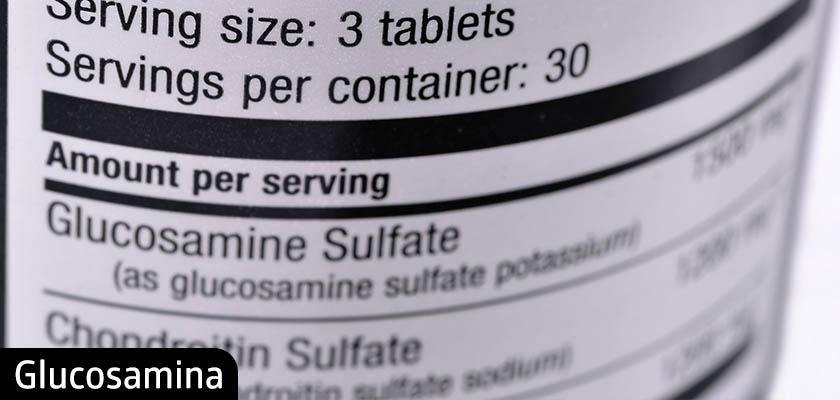 Glucosamina – suplemento de reconstituição e fortalecimento articular - NutriVita