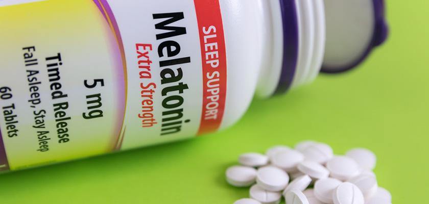 Melatonina – uma das substâncias mais consumidas dos últimos anos! - NutriVita