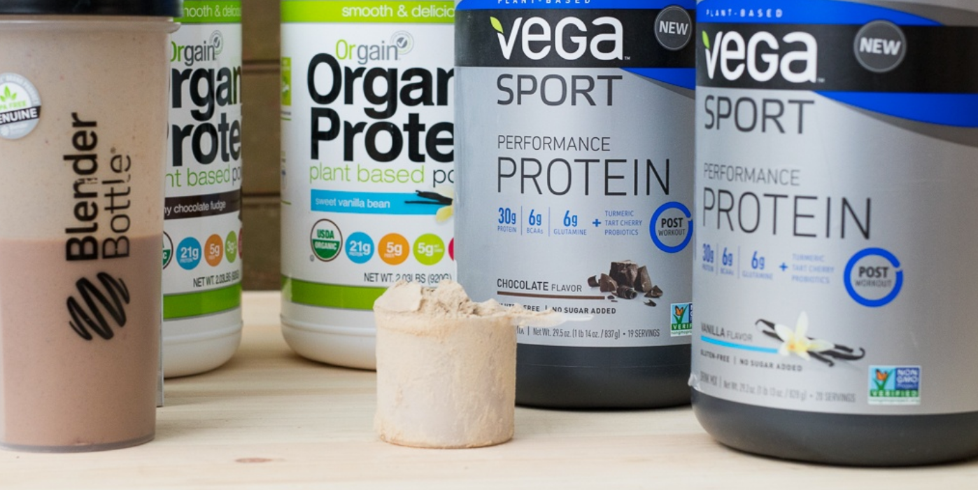 proteina vegana no Brasil