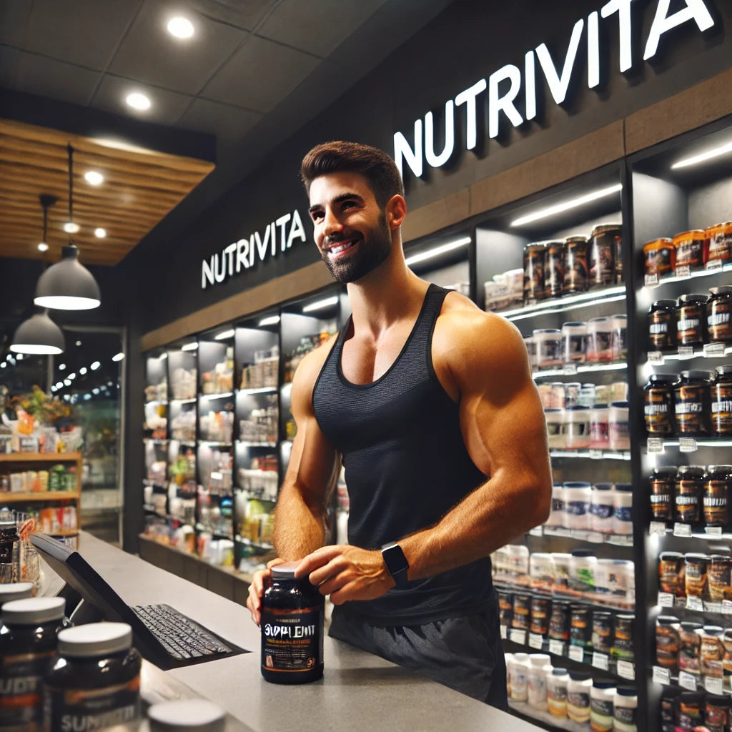 Suplementos para Esportistas: O Que Você Precisa para Potencializar seu Desempenho