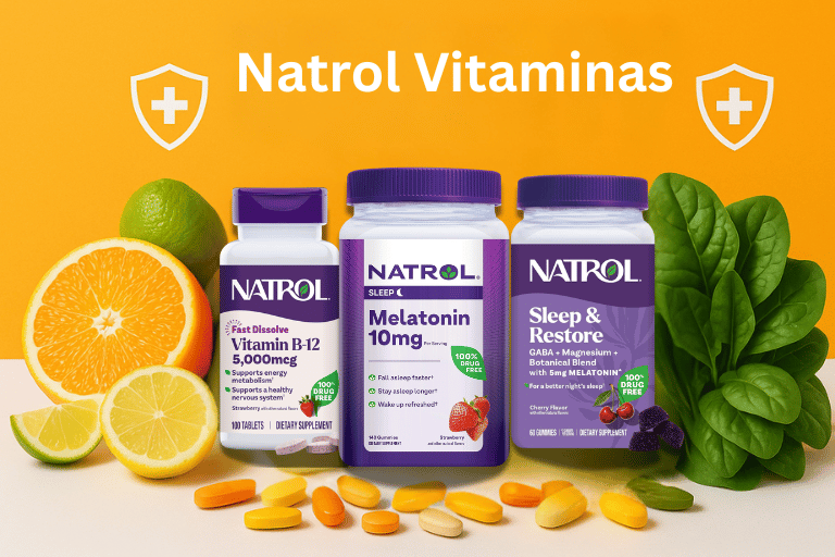 Descubra o Poder da Natrol: Inovação e Qualidade para o Seu Bem-Estar