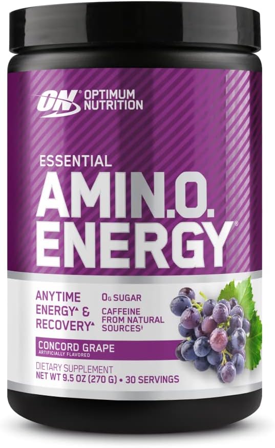 Optimum Nutrition - Essential Amino Energy 30 Doses - (270 gr)