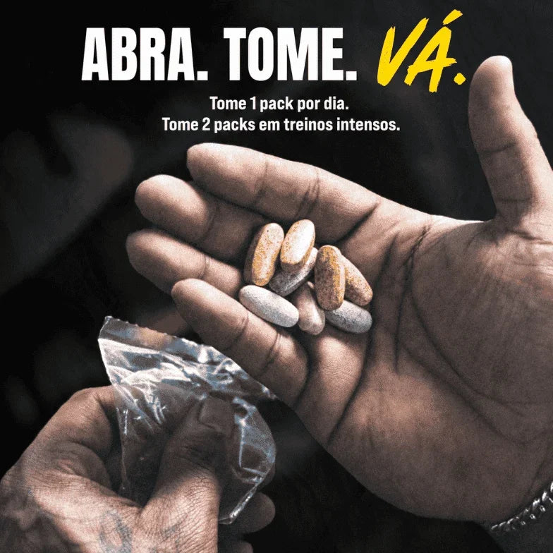 Animal Pak Multivitamínico All-in-One para Homens e Mulheres – 30 Packs