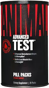 Universal Nutrition - Animal Test Stack - 21 Pack(s)