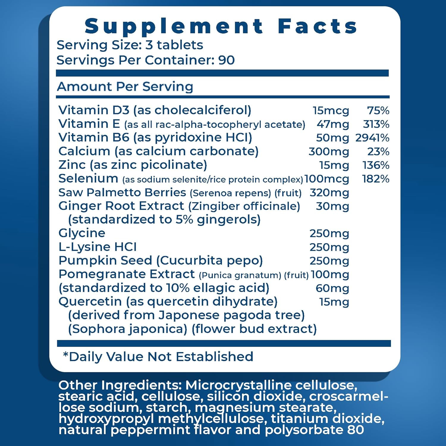 Real Health Fórmula Próstata - Suporte Avançado para a Saúde da Próstata Masculina com Saw Palmetto e Vitaminas, Promove Alívio - 270 Comprimidos