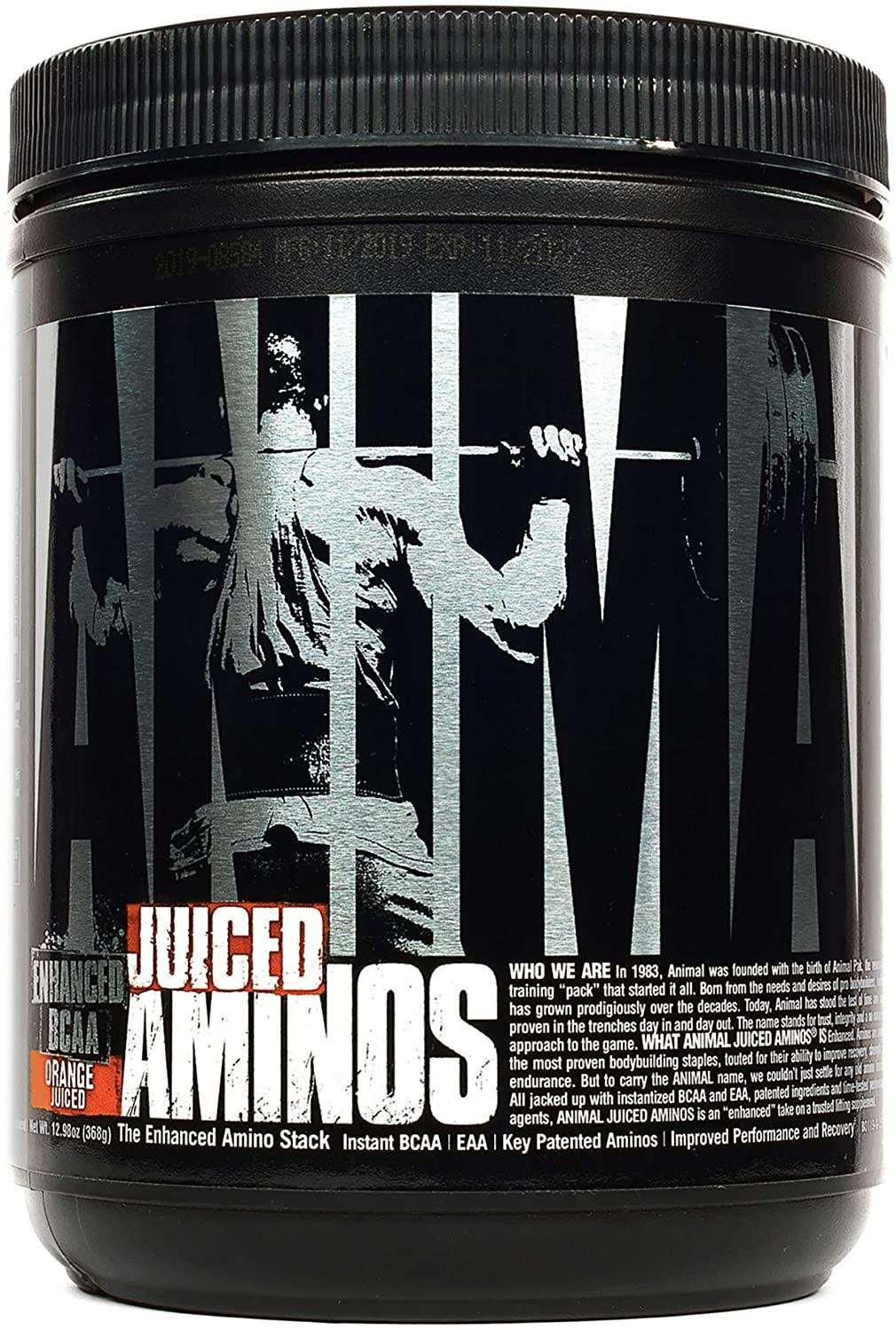 Universal Nutrition - Juiced Aminos 30 Doses - NutriVita