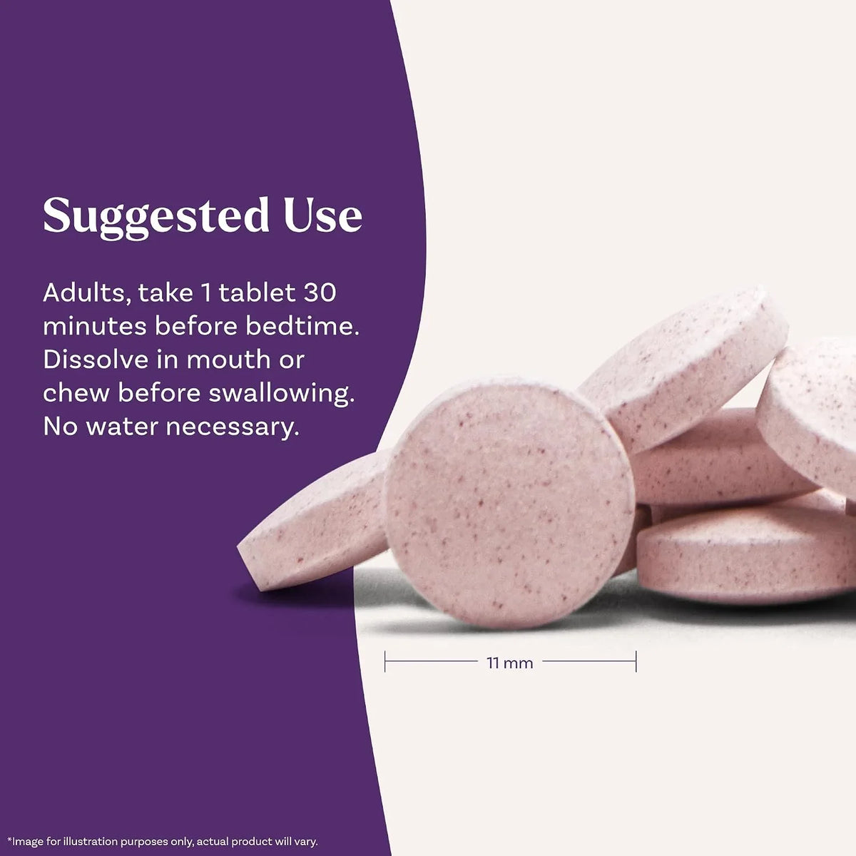 Natrol Melatonina 3mg Non-GMO sem adoçantes artificiais Fast Dissolve.