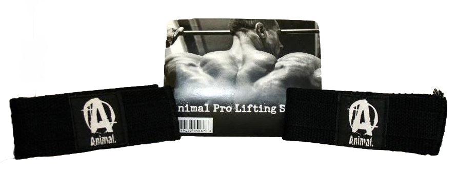 Universal Nutrition - Animal Pro Lifting Straps - NutriVita