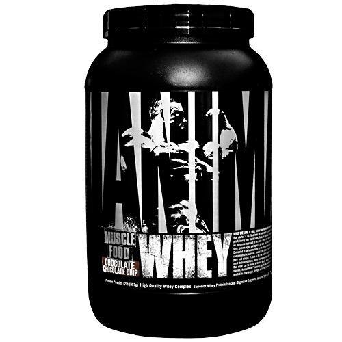 Universal Nutrition - Animal Whey 2lbs (907 gr) - NutriVita