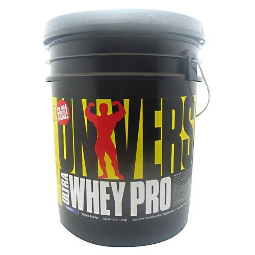 Universal Nutrition - Ultra Whey Pro 16 lb (7.27kg) - NutriVita