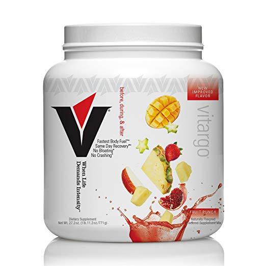 Vitargo 20 Porções (771 gr.) - NutriVita