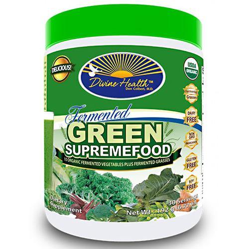 Divine Health - Living SuperFood 30 Doses - NutriVita