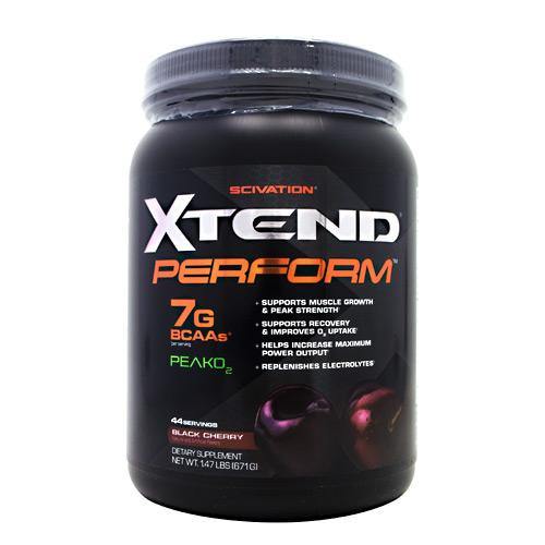 Scivation Xtend Perform 44 Doses (617 gr) - NutriVita