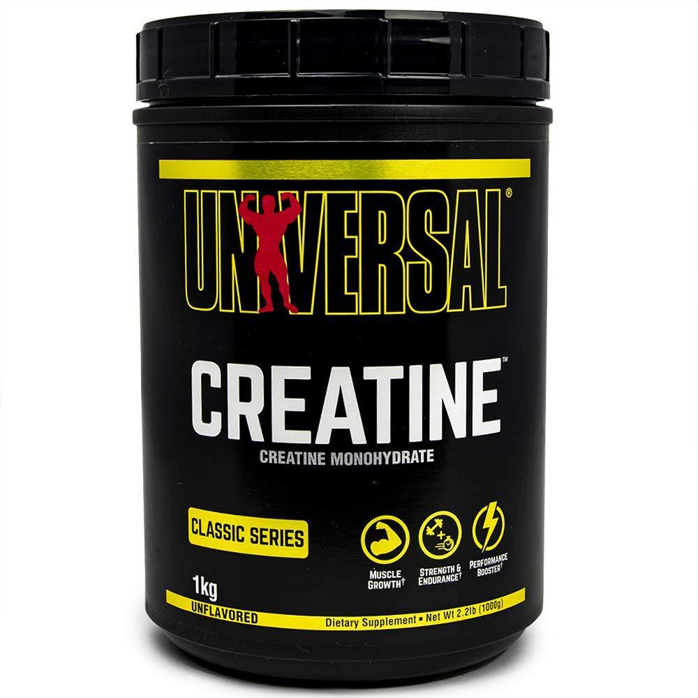 Universal Nutrition - Creatina Monohidratada 1000 gramas - NutriVita
