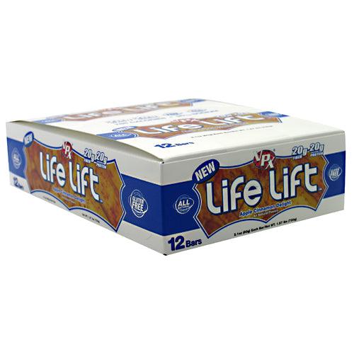 VPX - Life Lift 12 Barras - 2.1 oz (60 g) - NutriVita
