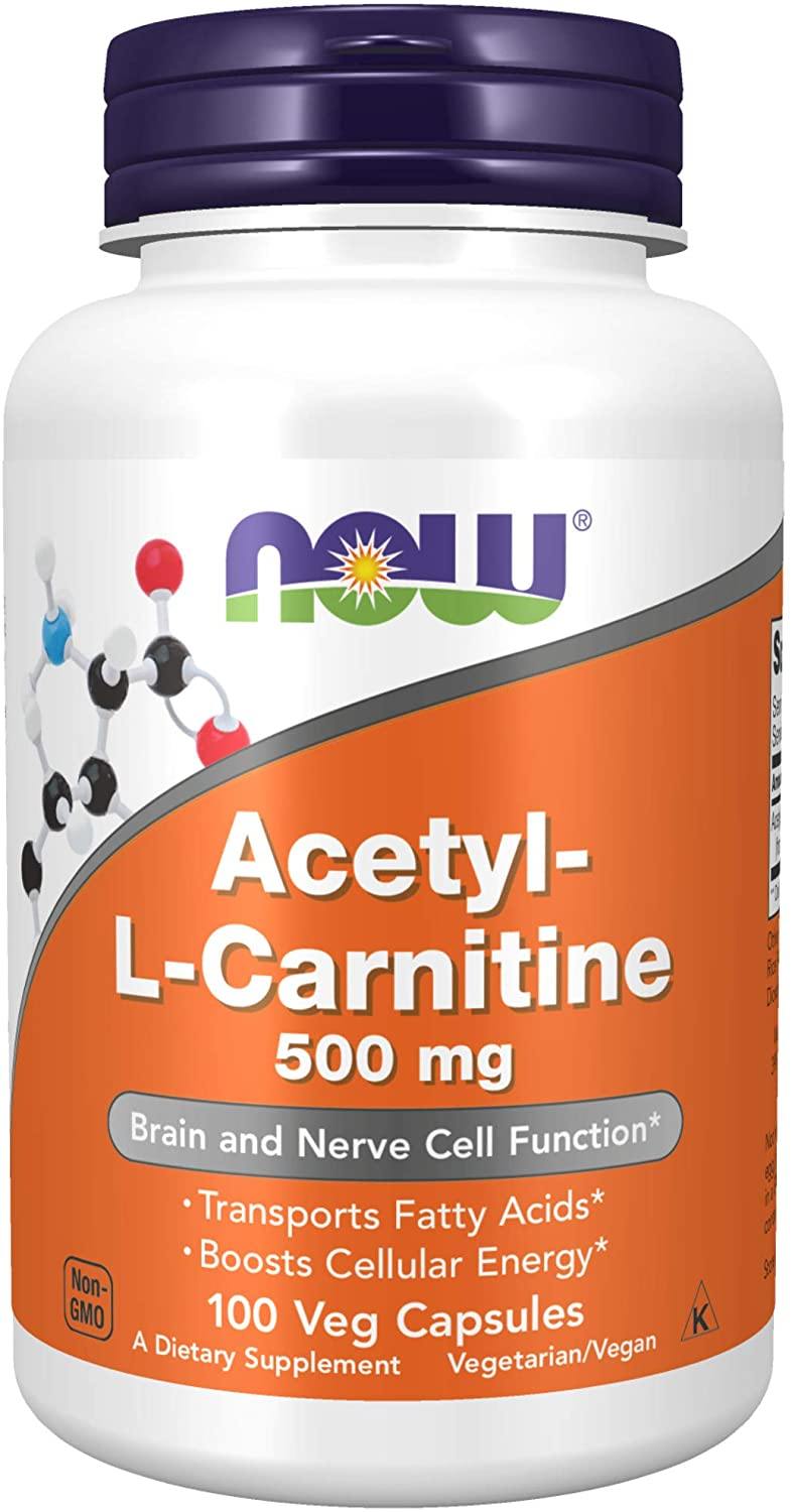 l carnitina acelera o coração Now Foods Acetyl L-Carnitina 500 mg 100 Capsulas l carnitina acelera o coração Now Foods Acetyl L-Carnitina 500 mg 100 Capsulas