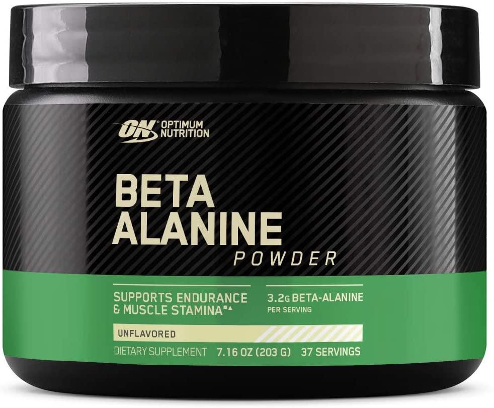 Optimum Nutrition - Beta-Alanina em Pó (263 Gr.) - NutriVita