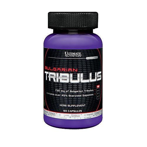 Ultimate Nutrition - Bulgarian Tribulus 750mg 90 Caps - NutriVita