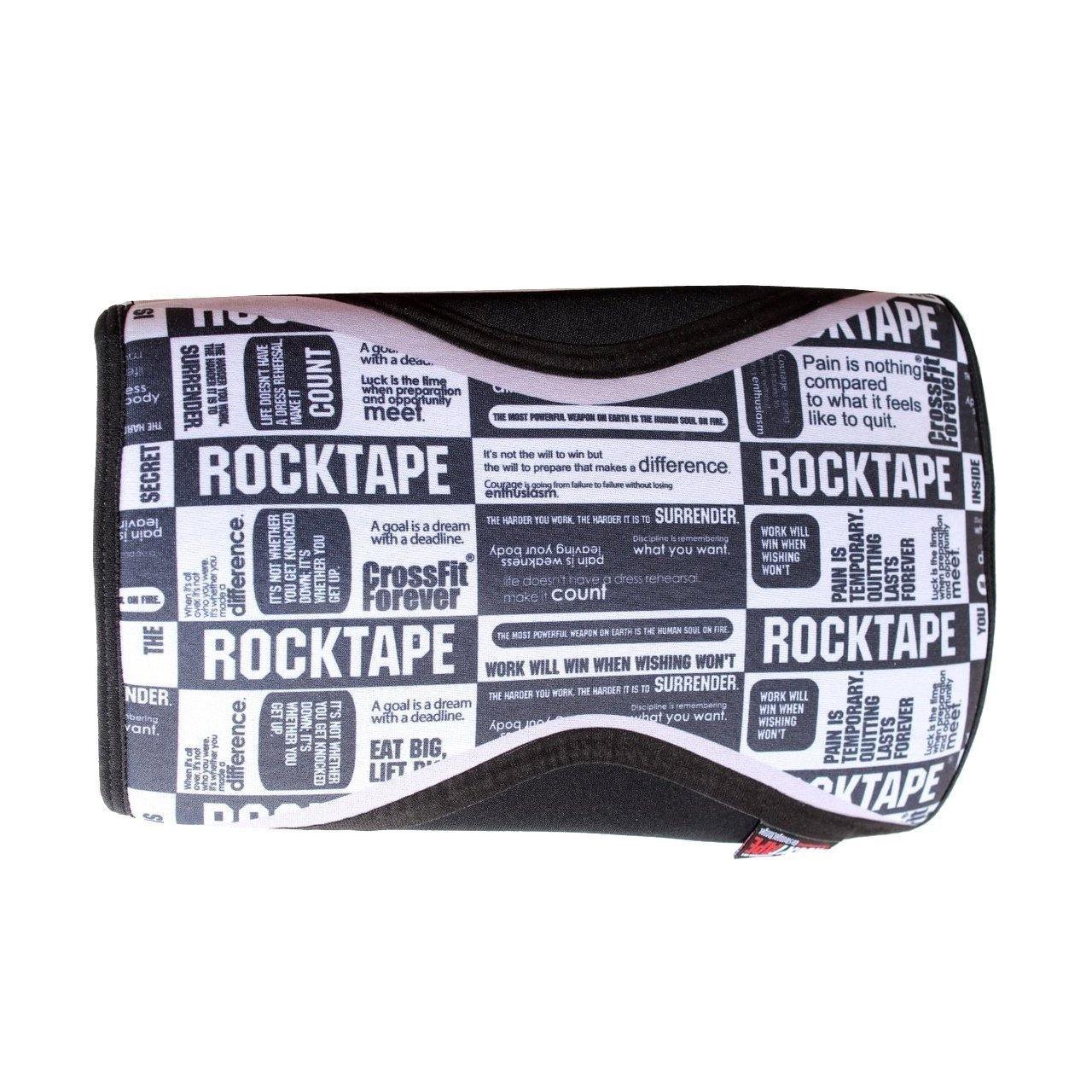 RockTape - Knee Caps (Compressão para Joelhos) - NutriVita