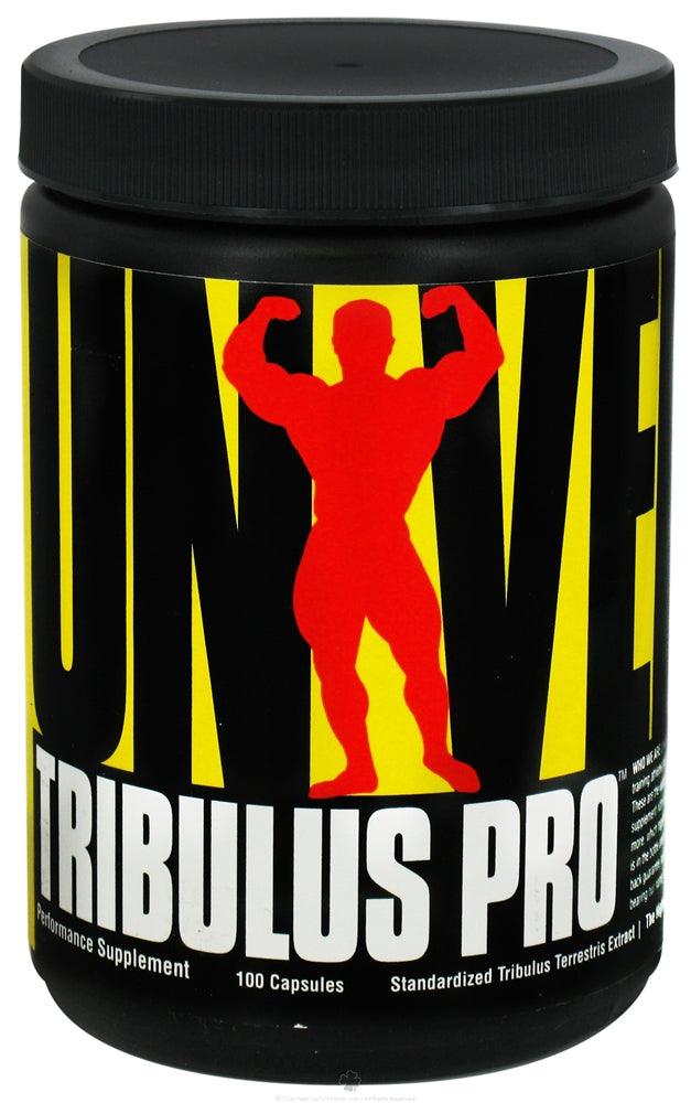 Universal Nutrition - Tribulus Pro - 100 Capsules - NutriVita