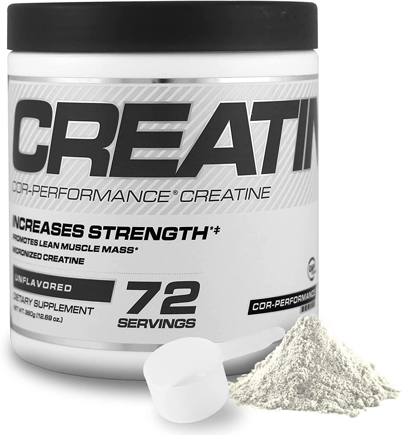 Cellucor Creatina Monohidratada 72 Porções (360 gr.) - NutriVita