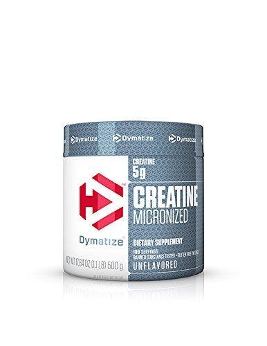 Dymatize - Creatina Micronized 500 gramas - NutriVita