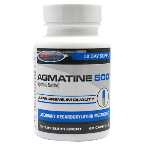 USP Labs - Agmatine 500mg 60 Capsulas - NutriVita