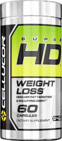 Cellucor - Super HD 60 Capsulas - NutriVita