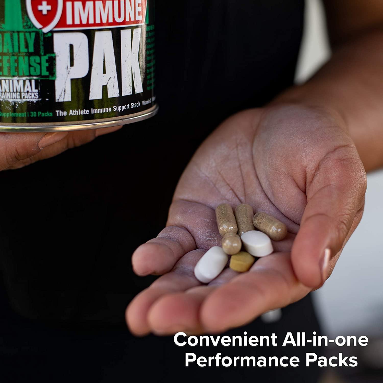 Animal Immune Pak - Defesa Diária 30 paks