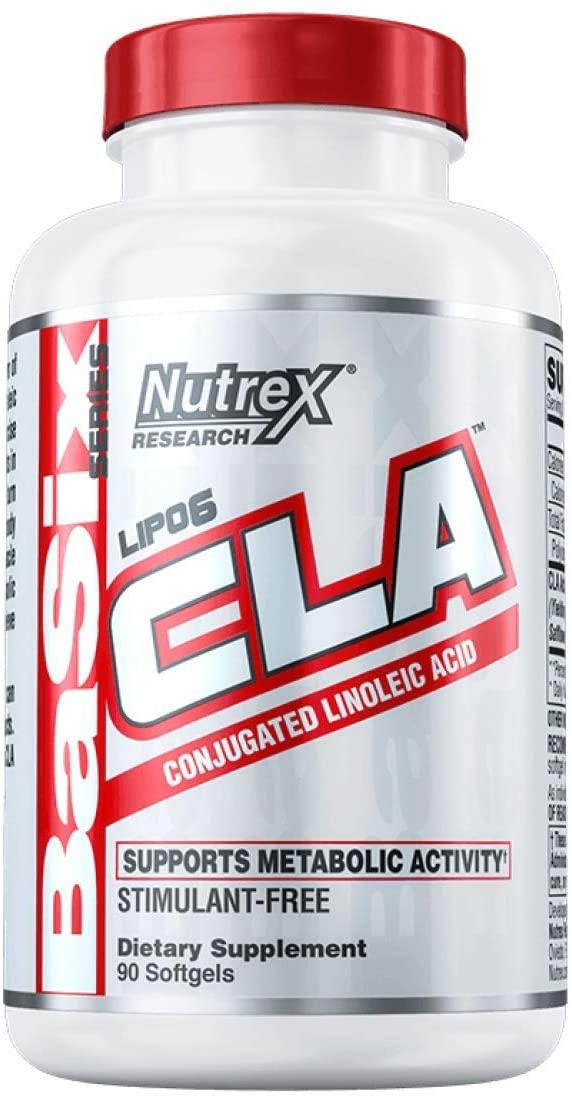 Nutrex - Lipo-6 CLA 90 Softgel Caps