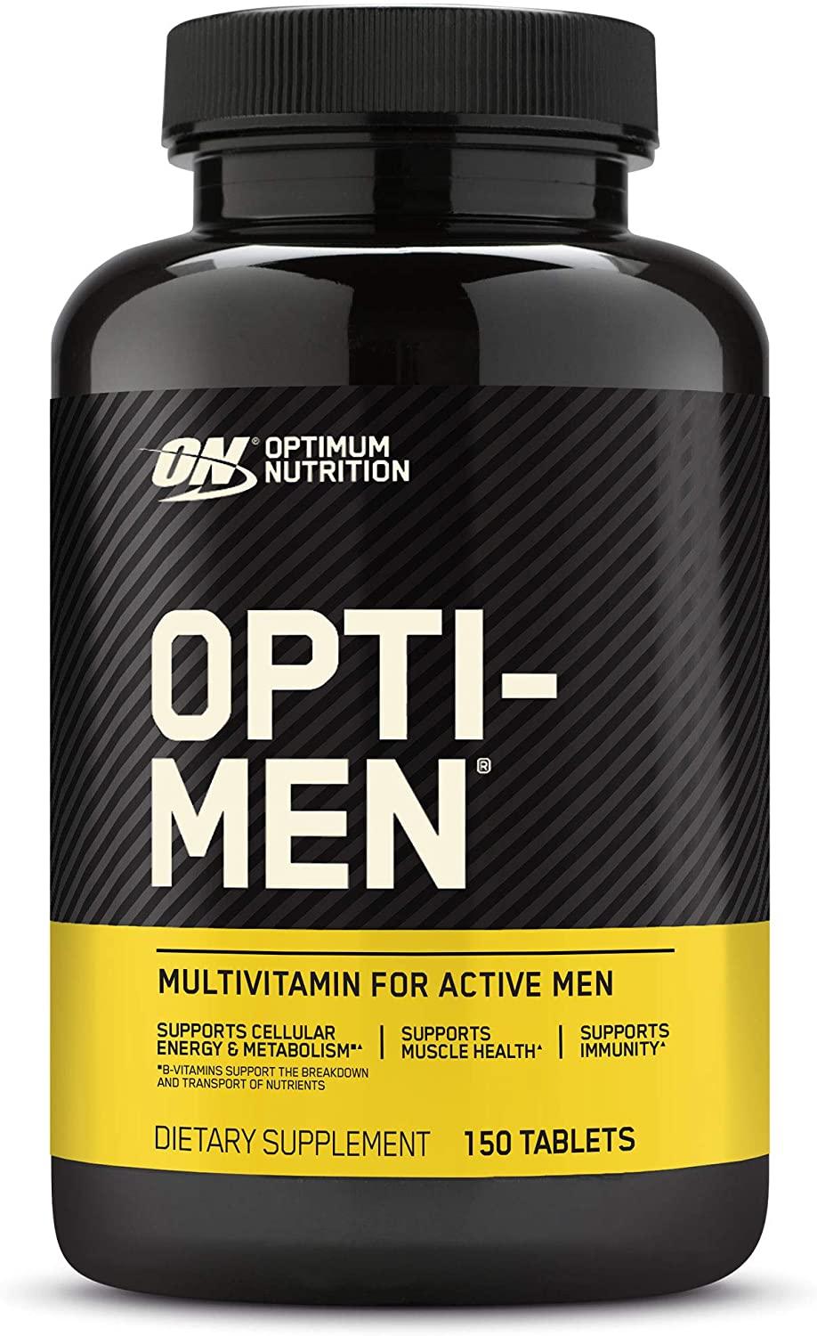 Optimum Nutrition - Opti-Men 150 Caps (Nova Formula)