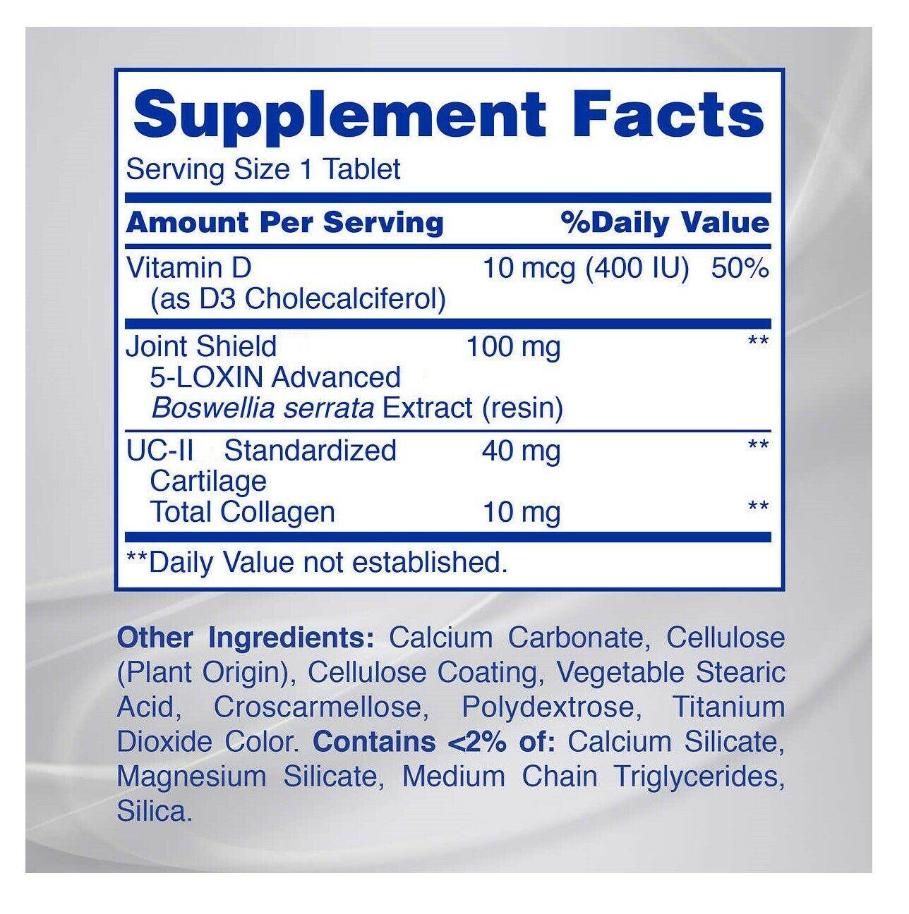 Osteo Bi-Flex Ease com Colágeno UC-II, 70 Mini-Comprimidos - NutriVita