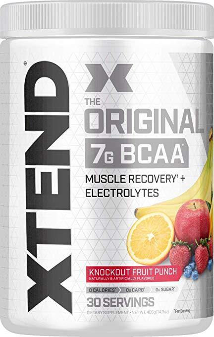 Scivation - Xtend Intra-Workout 30 Porções (416 gr.) - NutriVita