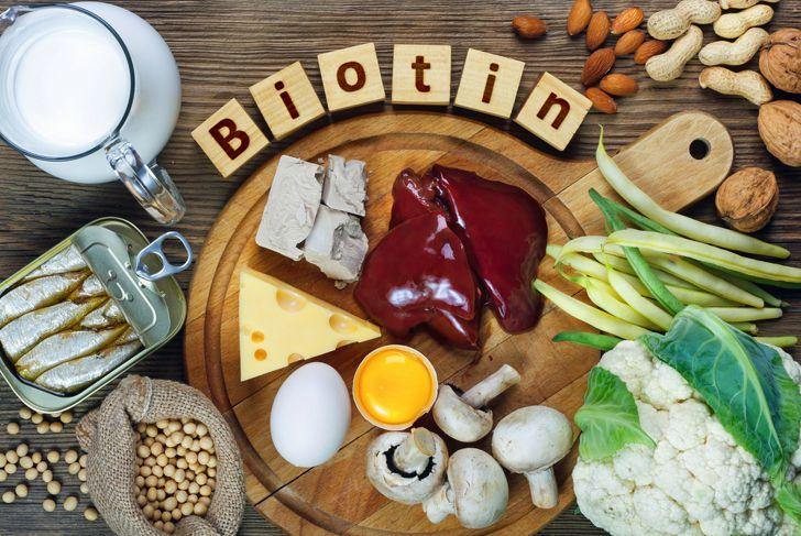 Os benefícios da Biotina