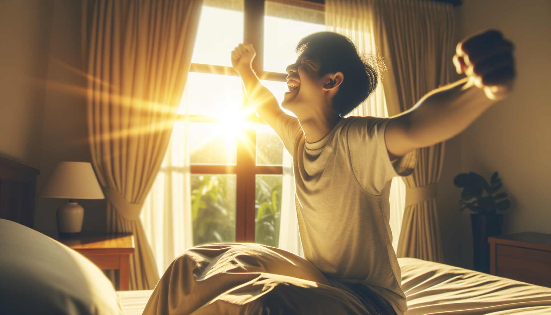 Um sono mais organizado pode melhorar disposição, foco e recuperação pós-treino. 