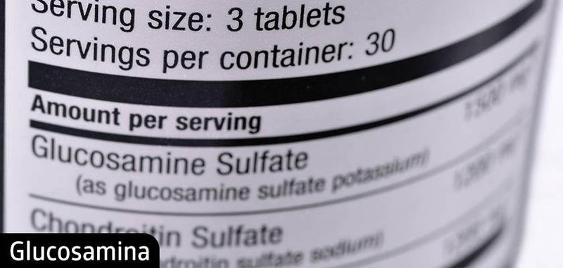 Glucosamina – suplemento de reconstituição e fortalecimento articular - NutriVita