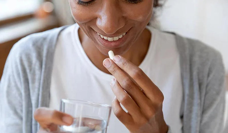 Guia de suplemento para iniciantes: como construir uma rotina em 3 etapas - NutriVita