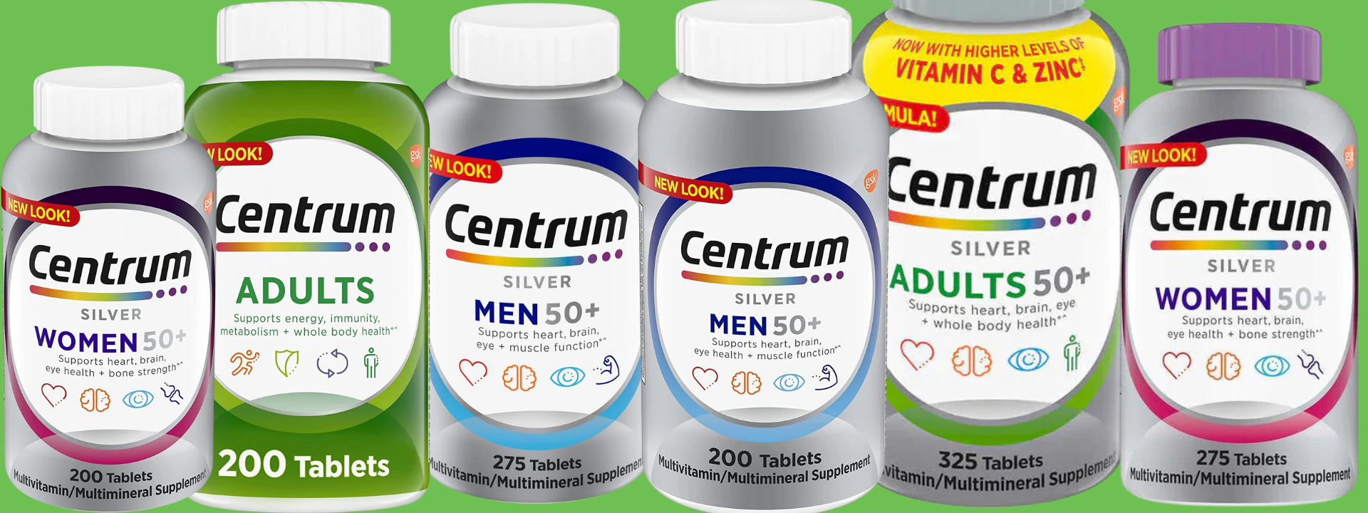 Multivitamínicos Centrum: Por que Eles São os Preferidos no Brasil?