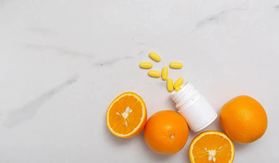 Conheça os benefícios da Vitamina C