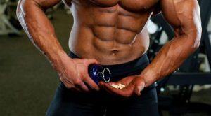 Os melhores Suplementos Esportivos para Homens - NutriVita
