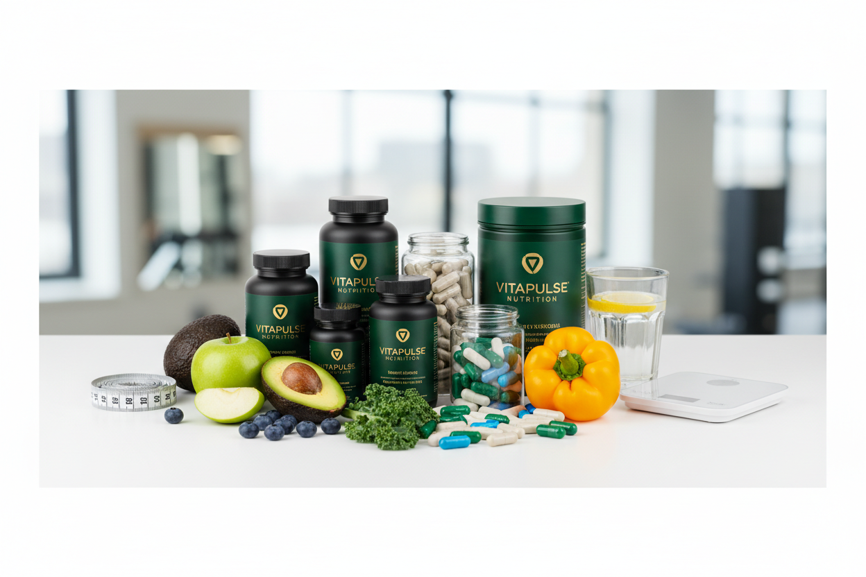Vitaminas Pré e Pós Bariátrica