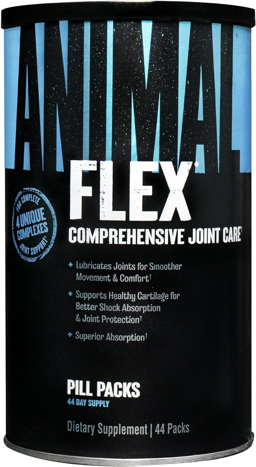 Universal Nutrition - Animal Flex Joint Support Stack - 44 Pack(s)