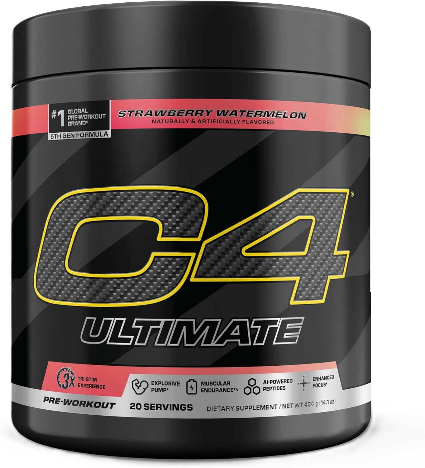 Cellucor C4 Ultimate Pre-treino 20 Doses