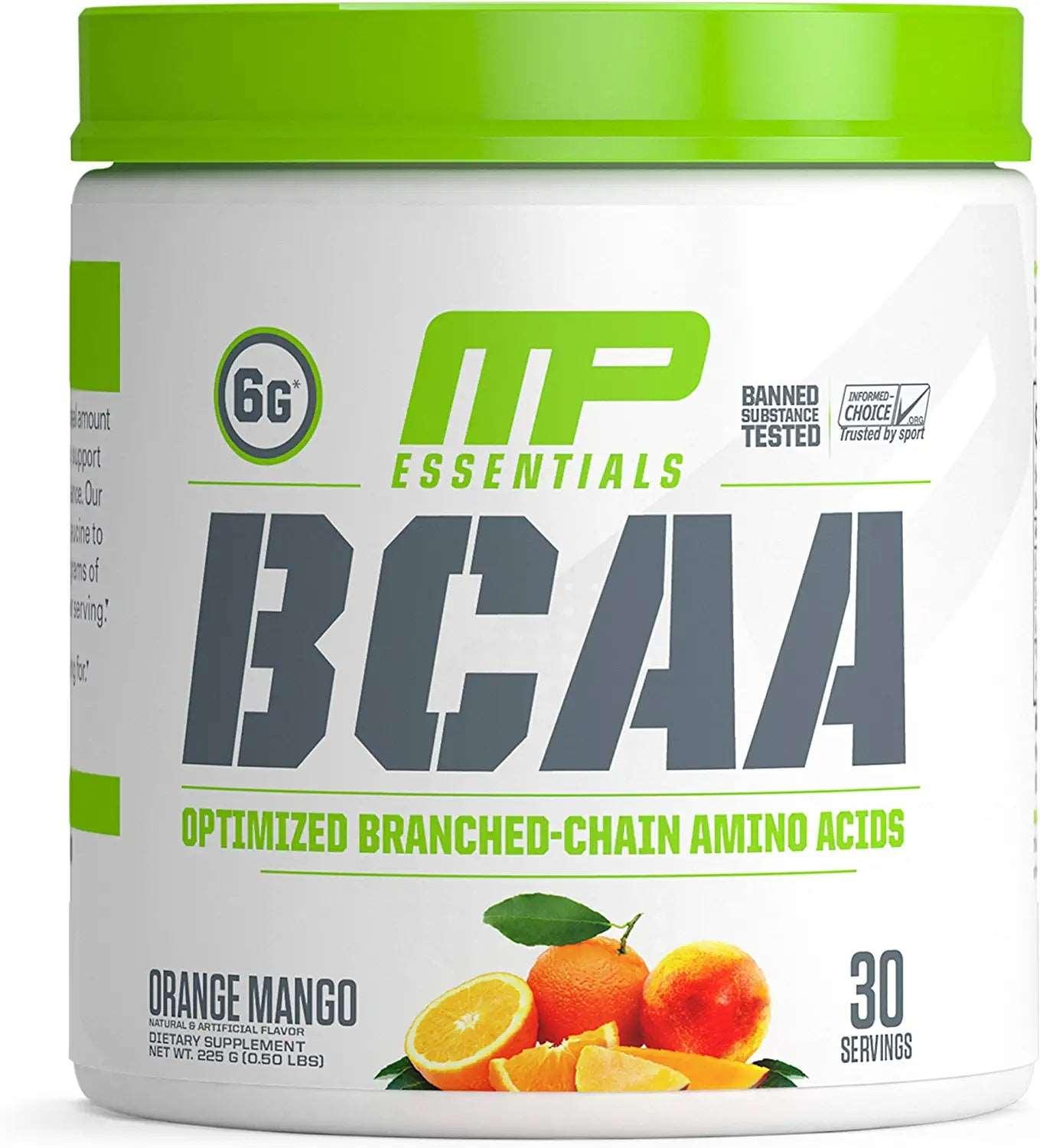 Muscle Pharm - BCAA em Pó - 30 Doses - NutriVita