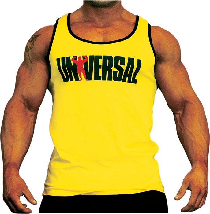 Universal Nutrition - Camisa Original Sem Manga - NutriVita