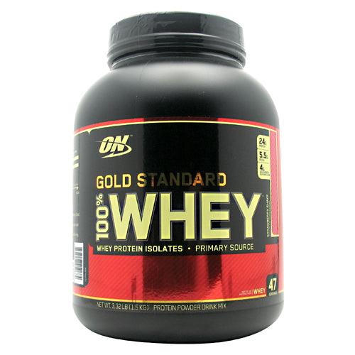 Optimum Nutrition - 100% Whey Proteina Gold Standard 3.3 lb (1.5 kg) - NutriVita